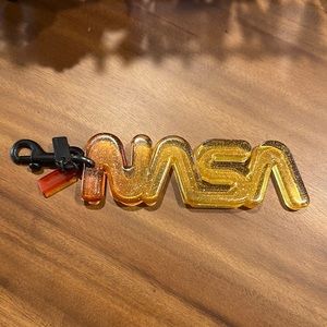 Coach x NASA Space Rexy Resin Bag Charm - Key Ring - Large